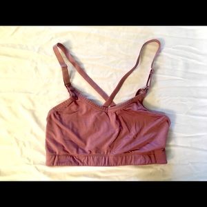 Nursing bra